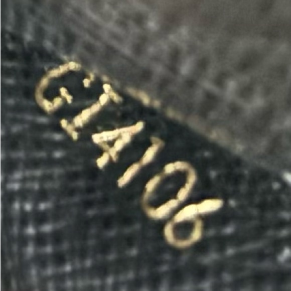 Vintage Louis Vuitton Kimono Wallet *Authentic* - Picture 3 of 3